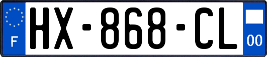 HX-868-CL