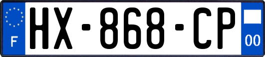 HX-868-CP