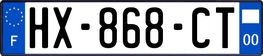 HX-868-CT