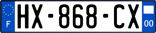 HX-868-CX