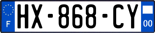 HX-868-CY