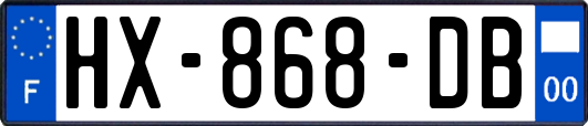 HX-868-DB