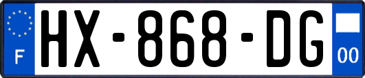 HX-868-DG