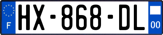 HX-868-DL