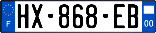 HX-868-EB