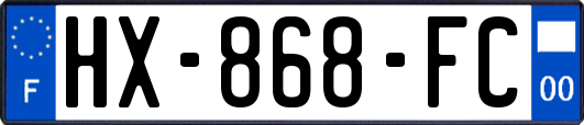 HX-868-FC