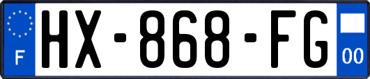 HX-868-FG