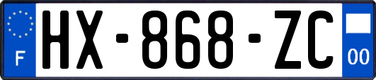 HX-868-ZC