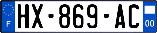 HX-869-AC