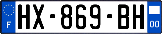 HX-869-BH