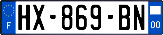 HX-869-BN