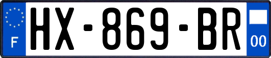 HX-869-BR