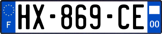 HX-869-CE