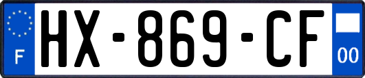 HX-869-CF