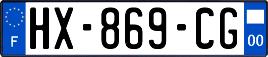 HX-869-CG