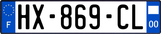 HX-869-CL