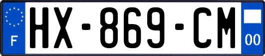 HX-869-CM