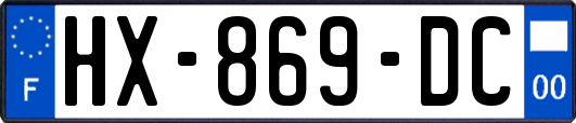 HX-869-DC