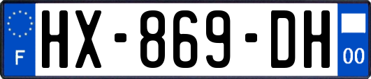 HX-869-DH