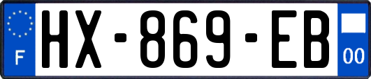 HX-869-EB