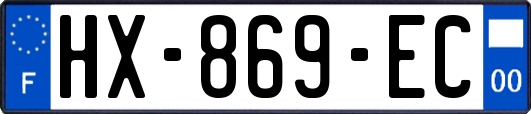 HX-869-EC