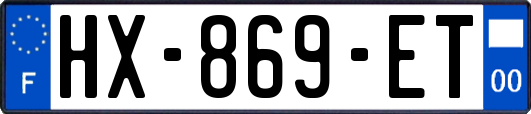 HX-869-ET