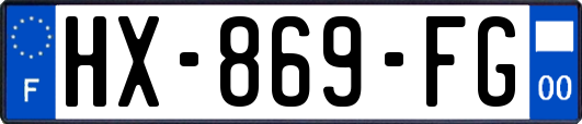 HX-869-FG