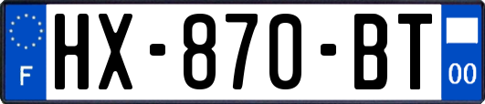 HX-870-BT