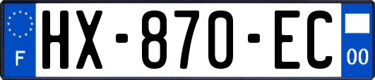 HX-870-EC