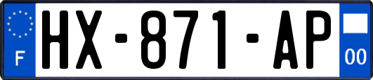 HX-871-AP