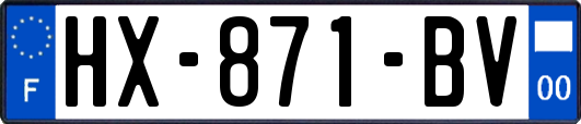 HX-871-BV