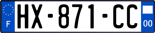 HX-871-CC