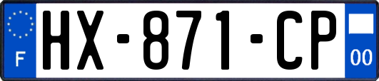 HX-871-CP