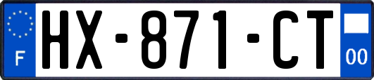 HX-871-CT