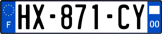HX-871-CY