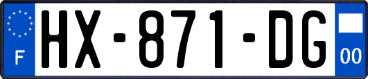 HX-871-DG