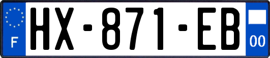 HX-871-EB