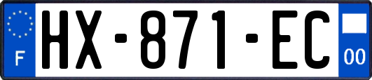 HX-871-EC