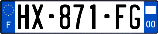 HX-871-FG