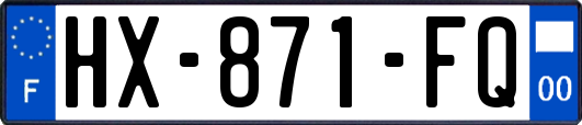 HX-871-FQ