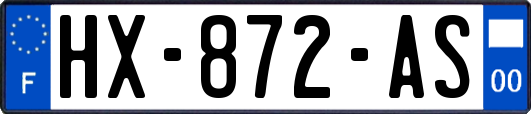 HX-872-AS