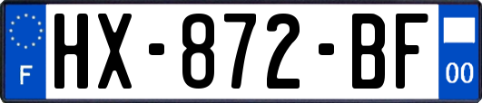 HX-872-BF