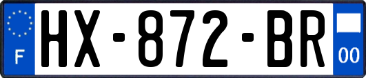 HX-872-BR