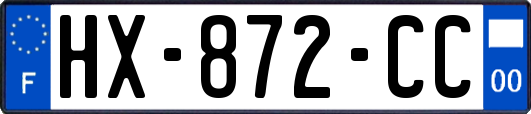 HX-872-CC