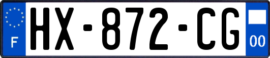 HX-872-CG