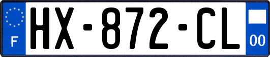 HX-872-CL