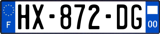 HX-872-DG