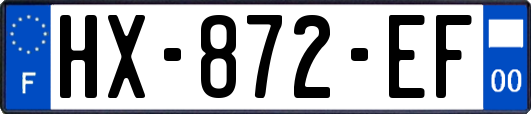 HX-872-EF