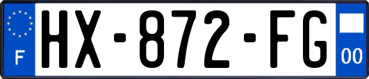 HX-872-FG