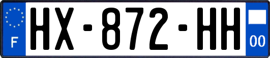 HX-872-HH